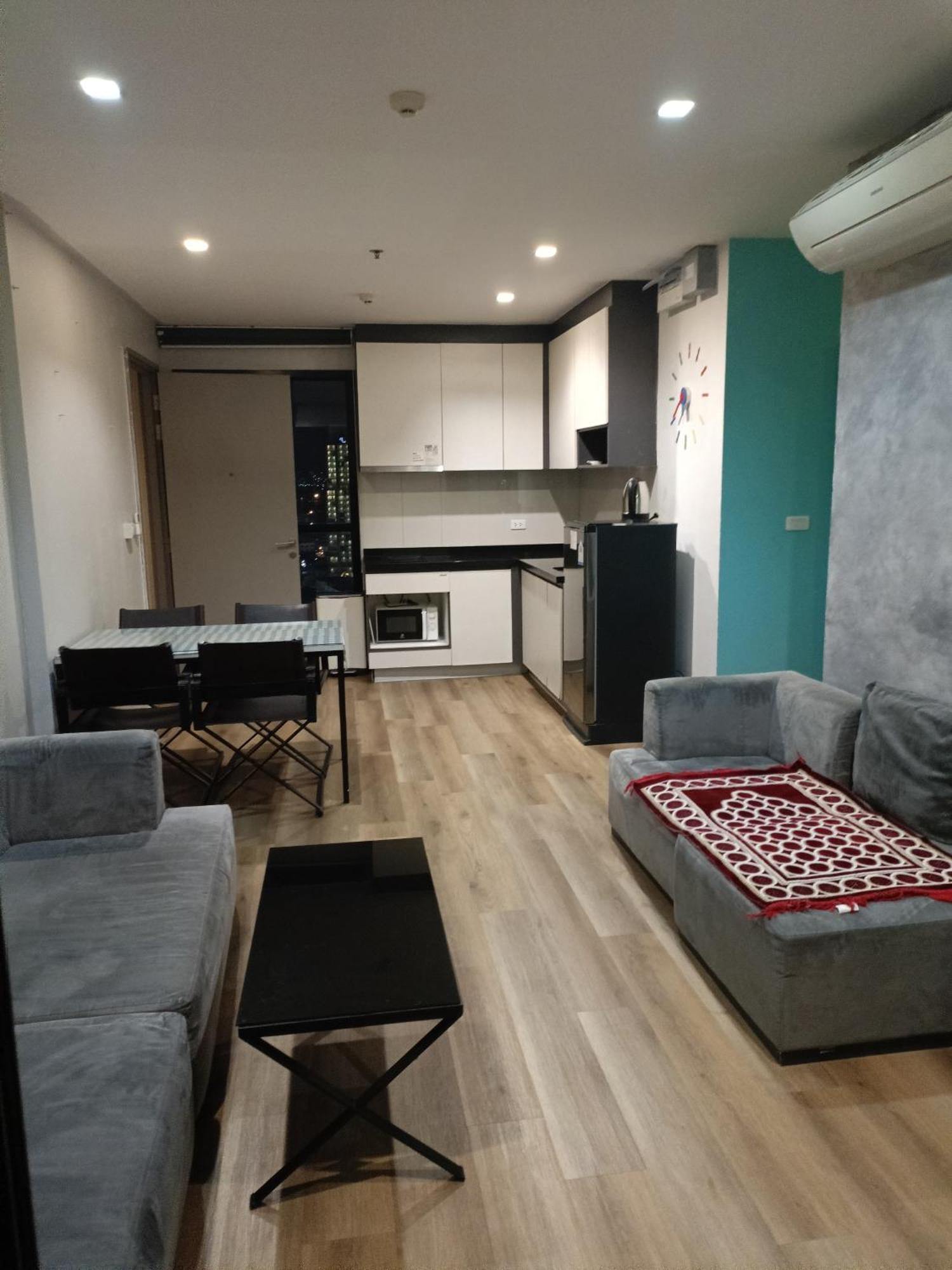 Appartement The Base Pattaya By Feng Extérieur photo