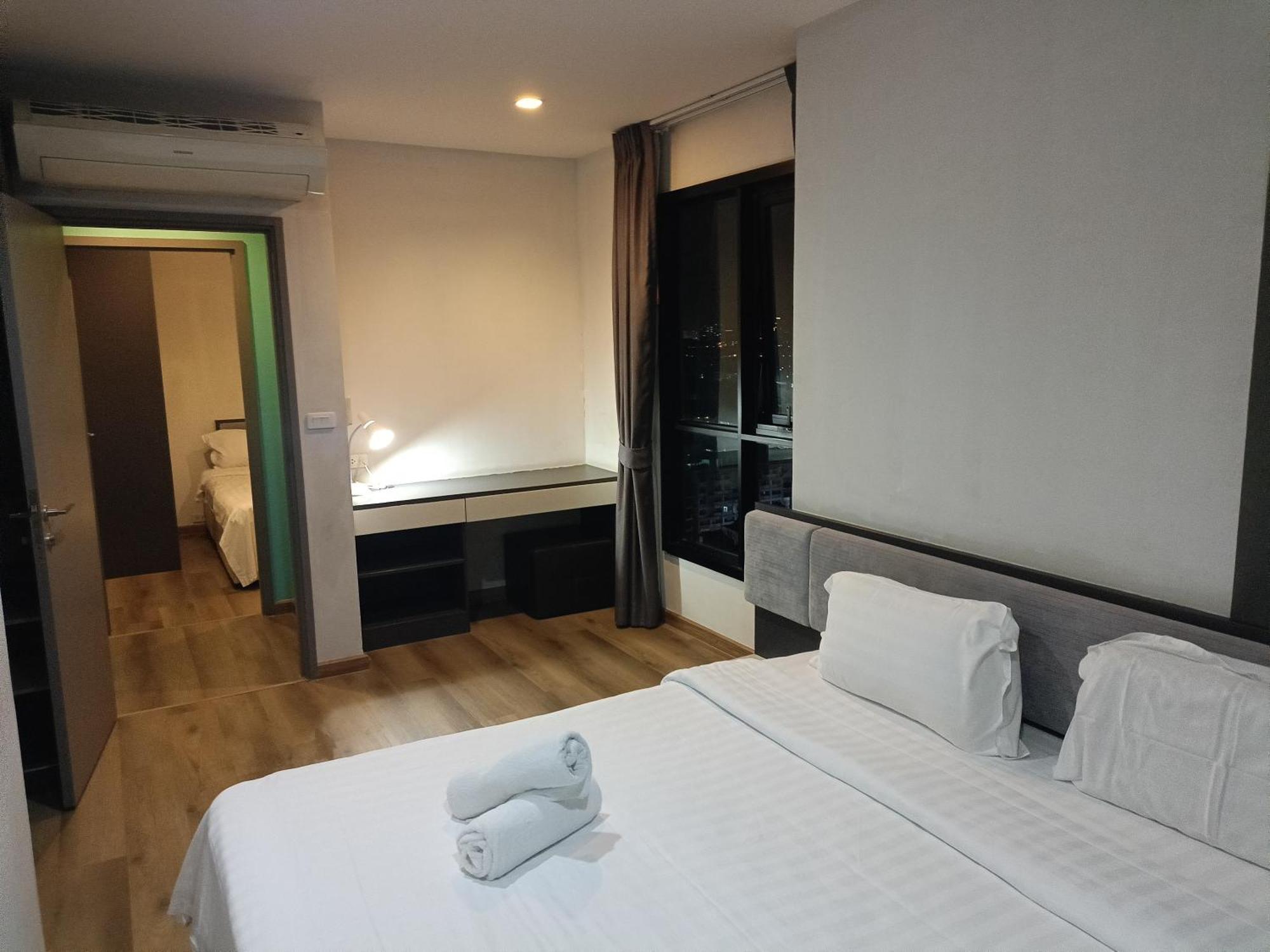 Appartement The Base Pattaya By Feng Extérieur photo