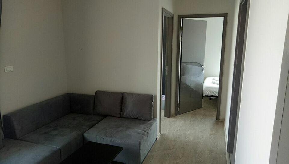 Appartement The Base Pattaya By Feng Extérieur photo