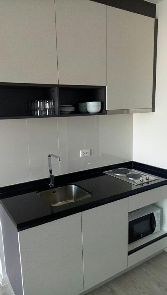Appartement The Base Pattaya By Feng Extérieur photo