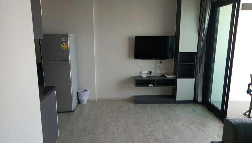 Appartement The Base Pattaya By Feng Extérieur photo
