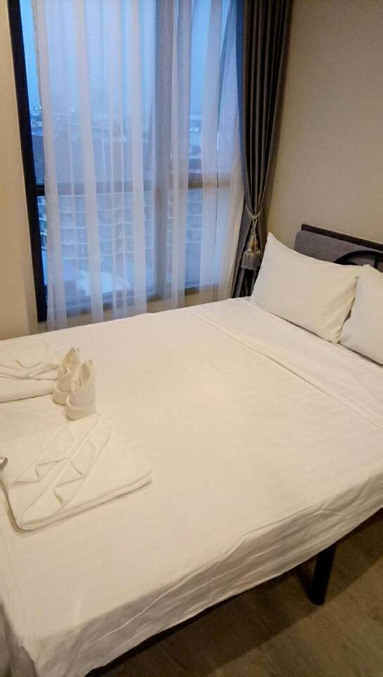 Appartement The Base Pattaya By Feng Extérieur photo