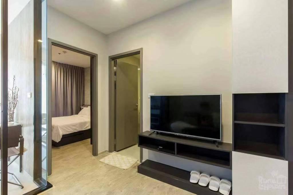 Appartement The Base Pattaya By Feng Extérieur photo
