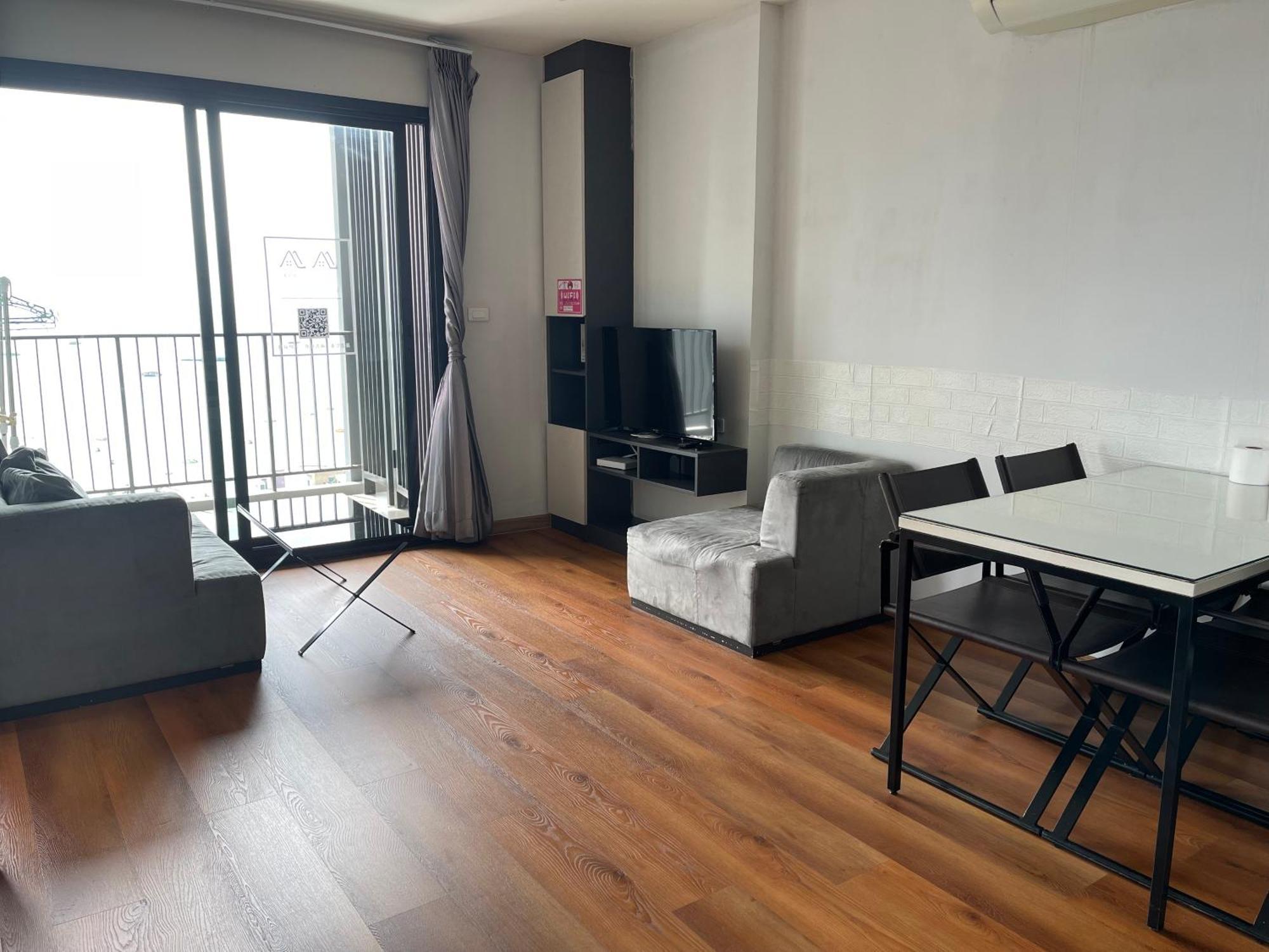 Appartement The Base Pattaya By Feng Extérieur photo