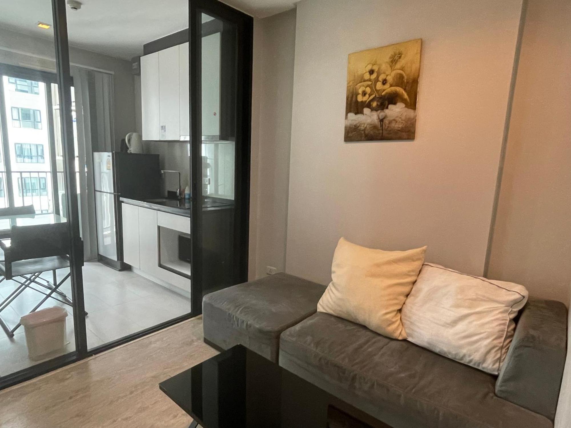 Appartement The Base Pattaya By Feng Extérieur photo