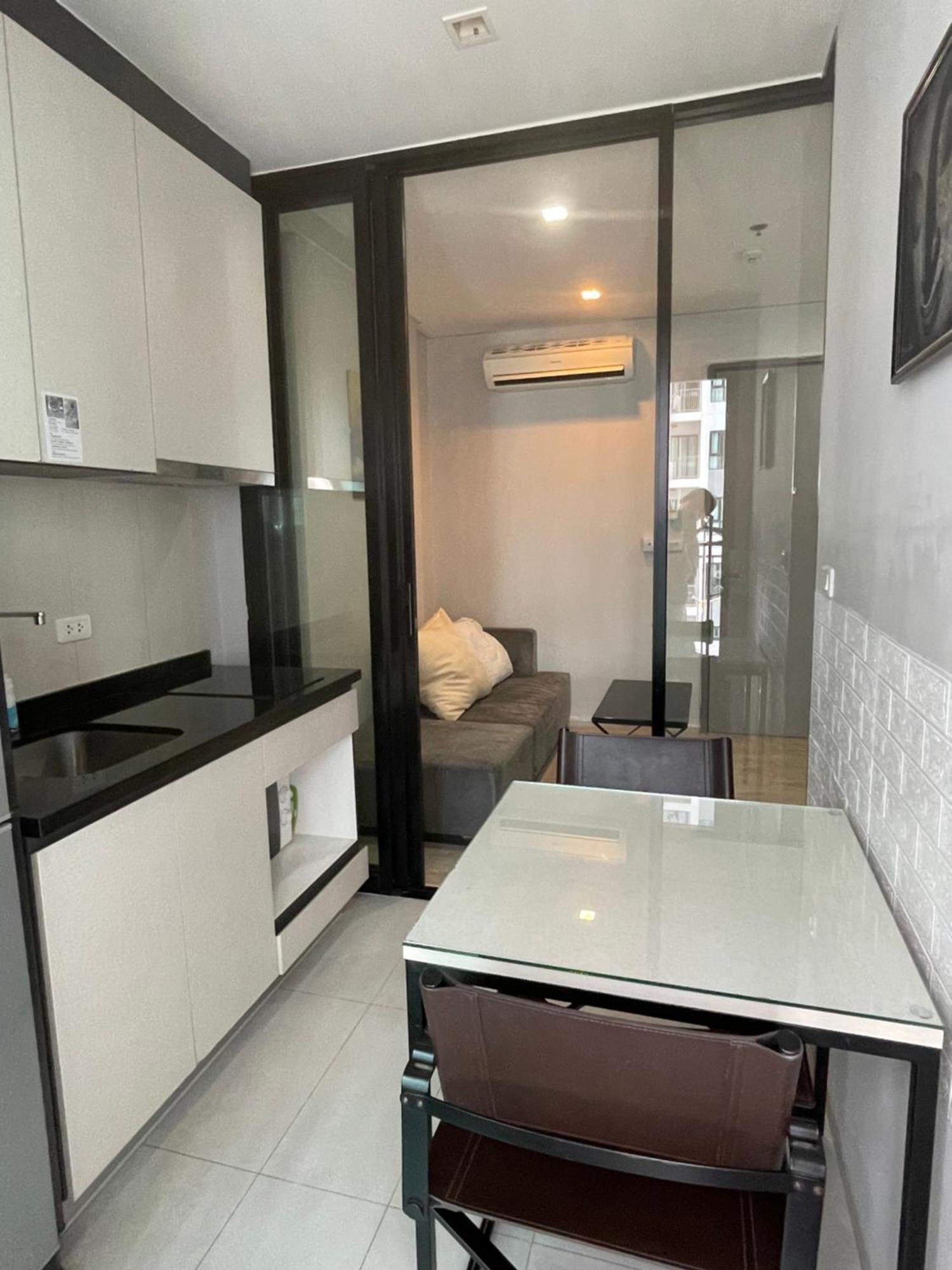 Appartement The Base Pattaya By Feng Extérieur photo