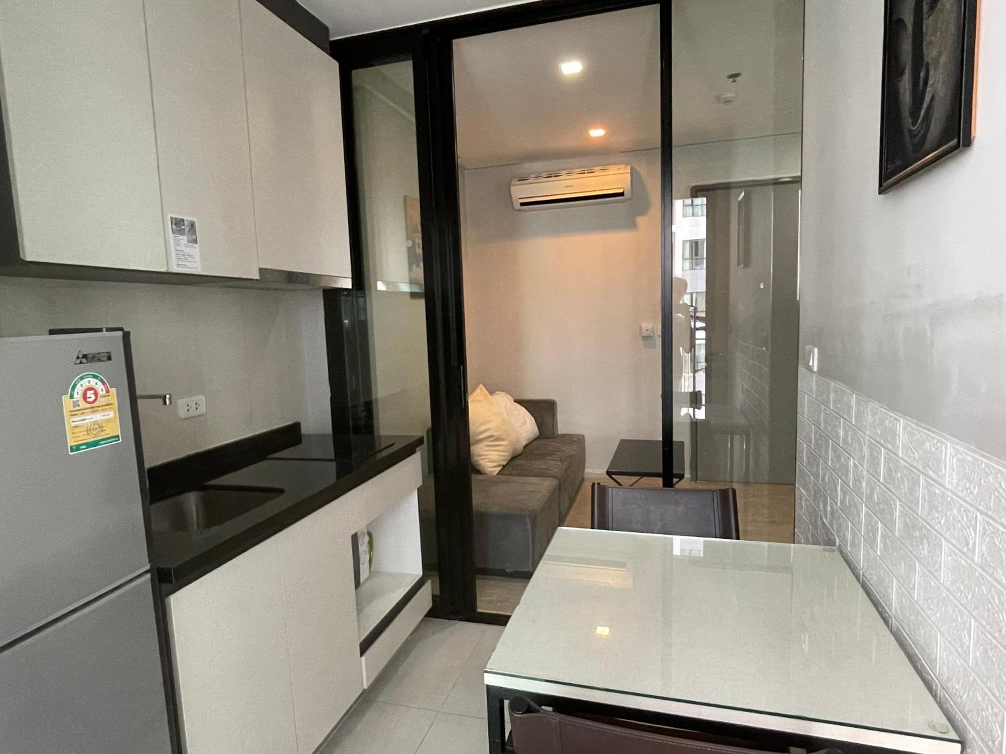 Appartement The Base Pattaya By Feng Extérieur photo