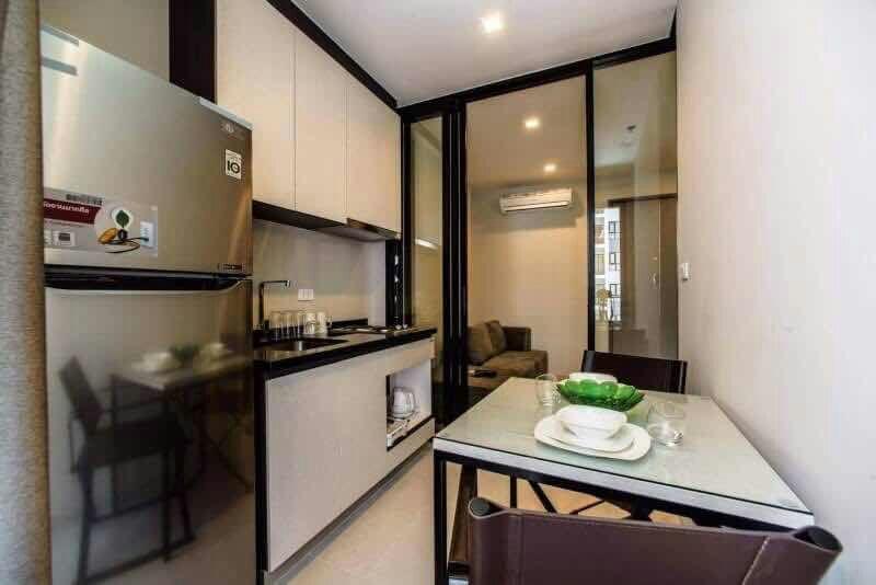 Appartement The Base Pattaya By Feng Extérieur photo